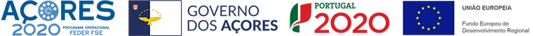 Açores 2020 - Governo dos Açores - Portugal 2020 - União Europeia